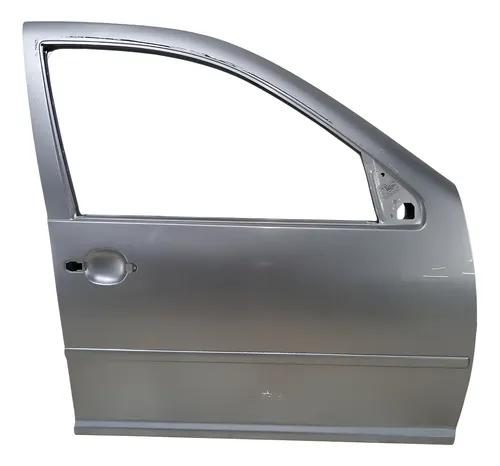 Porta Dianteira Direita Golf Bora 1999 2000 A 2013 Dianteira Direita Cinza