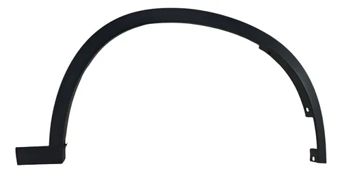 Moldura Paralama Dianteiro Direito Bmw X1 F48  2016 A 2022 Preto