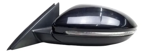 Retrovisor Esquerdo Jetta 2018 2019 20/ Gli 350 Tsi