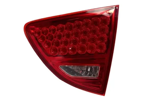 Lanterna Traseira Direita Vera Cruz 2007 A 2012 (mala) Led Direito