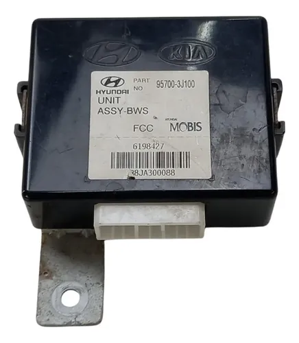 Modulo Sensor Estacionamento Vera Cruz 07/13 Cod.957003j100 