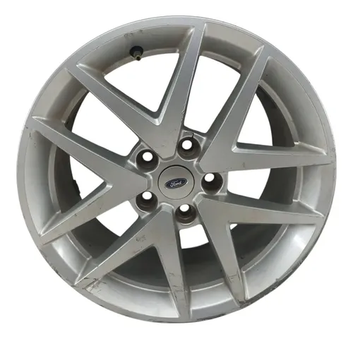 Roda Fusion Aro 17 Prateado