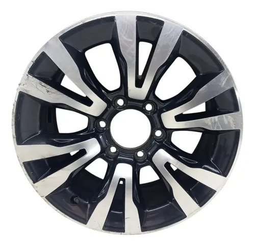 Roda S10 2012/ Aro 18  Prateado