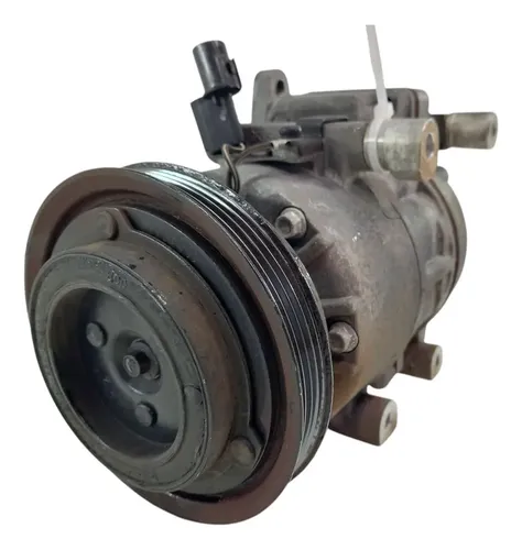 Compressor Ar Condicionado  I30 2.0 2010 2011 A 2012