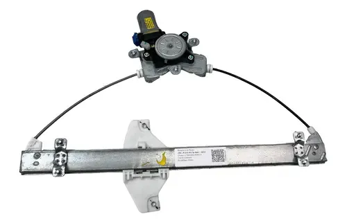 Máquina De Vidro Porta Dianteira Direita Jac J6 2011 A 2016