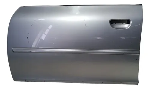 Porta Dianteira Esquerda Audi A3 1997 1998 A 2005 Dianteira Esquerdo Prata