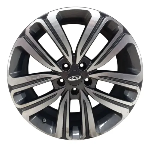 Roda Tiggo 8 Aro 18 Prateado