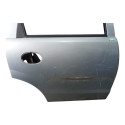 Porta Traseira Direita Gm Corsa Joy Sedan 1.0 2006 Original Traseira Direito Prata
