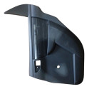 Forro Porta Traseiro Direito Gm Prisma Maxx 1.4 8v 07 12 Cinza-escuro