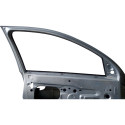 Porta Dianteira Esquerda Gm Corsa Joy Sedan 2006 Original Dianteira Esquerdo Motorista Prata