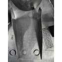 Moldura Interna Retrovisor Lado Direito Gm Pick-up Corsw 03 Preto