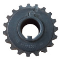 Engrenagem Polia Virabrequim Gm Prisma Maxx 1.4 8v 2007 2012