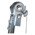 Máquina Vidro Manual Traseiro Direito Gm Celta 4portas 2004
