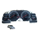 Acetato Placa Painel Instrumentos Gm Vectra Elegance 06 11 Preto