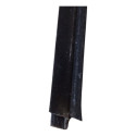 Pestana Externa Friso Porta Traseira Direita Celta 4p 2003 Preto