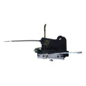 Fechadura Manual Porta Dianteira Ld Gm Corsa Joy Sedan 03 12