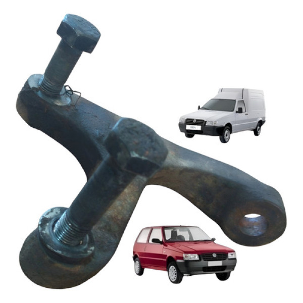 Suporte Coxim Câmbio Traseiro Inferior Fiorino Fire 97 12