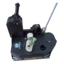 Fechadura Manual Porta Traseira Ld Gm Corsa Joy Sedan 03 12
