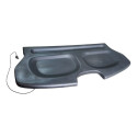 Tampão Porta Malas Bagagito Gm Celta 4p 2003 2004 Original  Cinza