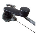 Maquina Vidro Manual Traseiro Esquerdo Gm Prisma Maxx 07 12