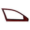 Porta Dianteira Esquerda Limitador Gm Prisma Maxx 1.4 07 12 Dianteira Esquerdo Vermelho