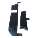 Par Defletor Lateral Radiador Ar Vectra Elegance 2.0 06 11