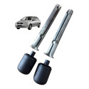 Par Pino Dobradiça Porta Gm Corsa Joy Sedan 2006 Original