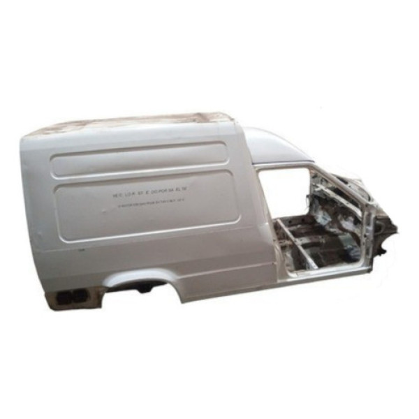 Teto Lateral Direita Esquerda Baú Assoalho Fiat Fiorino 2007