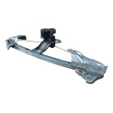 Maquina Vidro Manual Traseiro Direiro Prisma Maxx 1.4 07 12