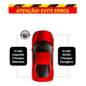 Dobradiça Braço Esquerdo Capo Vectra Elegance 2006 2011