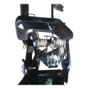 Pedaleira Pedal Freio Embreagem Gm Celta 1.0 8v Vhc 5p 2004