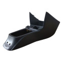 Moldura Console Central Gm Prisma Maxx 1.4 8v 2007 2012 Cinza-escuro