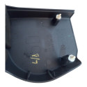 Moldura Interna Direito Retrovisor Gm Corsa Joy 03 12 Cinza-escuro