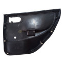Forro Porta Traseira Esquerda Gm Corsa Joy Sedan 2003 A 2012 Cinza-escuro