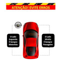 Moldura Interna Coluna Traseira Esquerda Vectra Sedan 06 11