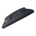 Tampão Traseiro Porta Malas Gm Corsa Joy Sedan 2003 A 2012 Preto