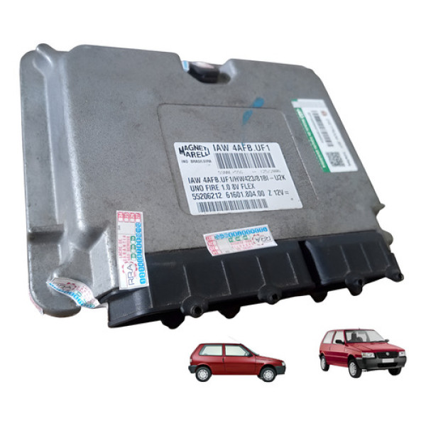 Modulo Injeção 1.0 8v Fiat Uno Fire Flex 2006 2008