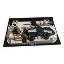 Comando Ventilação Ar Painel Gm Prisma Maxx 2007 2012