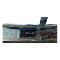 Moldura Emblema Friso Cromado Vectra 2006 2011 Cromado