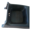Moldura Console Central Gm Celta 1.0 8v 2003 2004 Original Cinza Macaw