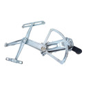 Maquina Vidro Manual Dianteiro Esquerdo Gm Corsa Sedan 03 12