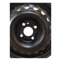 Roda Ferro Aro 14 4 Furos Gm Prisma Maxx 1.4 8v 2010 2011 Preto