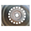 Jogo Roda Ferro Aro 14 4 Furos Gm Corsa Joy 2006 Original  Preto Fosco