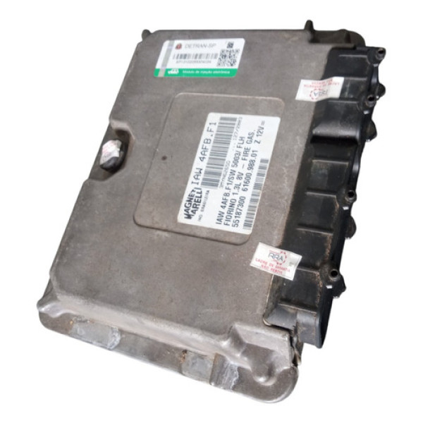 Módulo Injeção 1.3 8v Gasolina Fiat Fiorino Fire 2003 2007