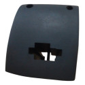 Acabamento Inferior Coluna Chave Gm Prisma Maxx 1.4 8v 07 12