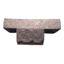 Absorvedor Impacto Para-choque Fiat Palio 2006 Original