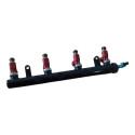 Flauta Bicos Injetor Gm Prisma Maxx 1.4 8v 2007 2012