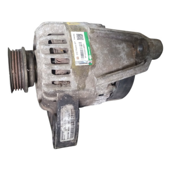 Alternador 65a 14v Fire Denso Sem Ar Fiorino 1.3 2003 2006
