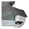 Capa Correia Dentada Gm Kadett 1.8 Gl 1996