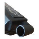 Tampa Comando Valvula Gm Corsa Joy 1.0 8v Flex Power 2006 Preto